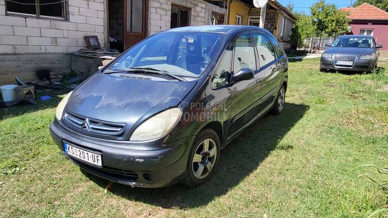 Citroen Xsara Picasso 