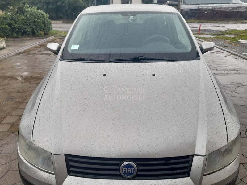 Fiat Stilo 1.6 16 v