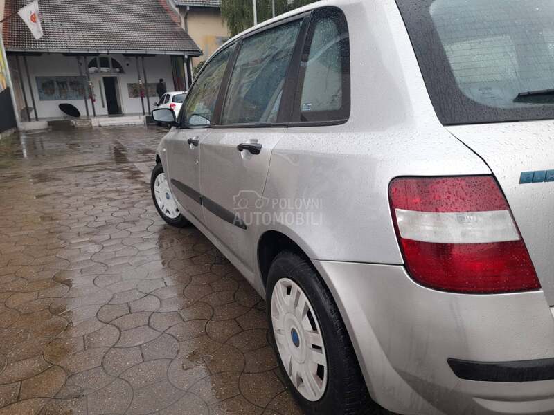 Fiat Stilo 1.6 16 v