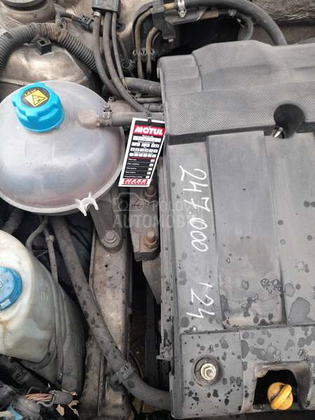 Fiat Stilo 1.6 16 v