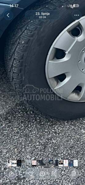 Tigar 195/65 R15 Zimska