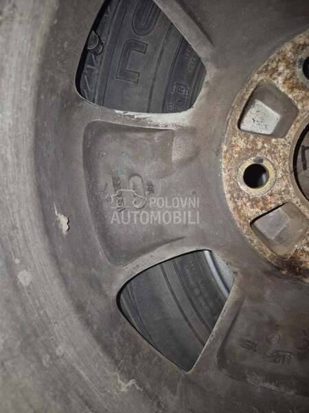 Aluminijumske felne  15" 5 x 105