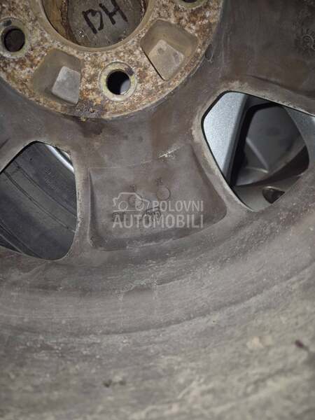 Aluminijumske felne  15" 5 x 105