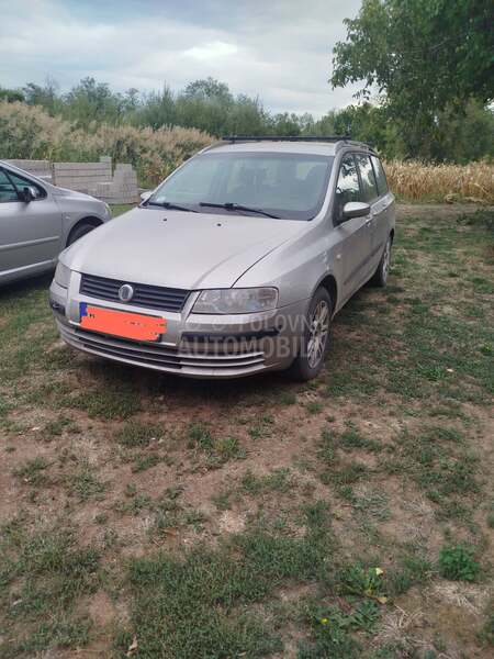 Fiat Stilo jtd