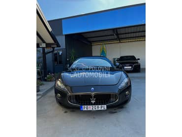 Maserati Granturismo 