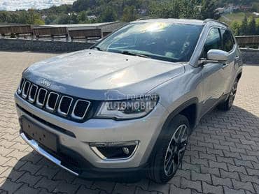 Jeep Compass 4x4 reg godinu dana