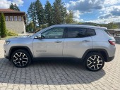 Jeep Compass 4x4 reg godinu dana