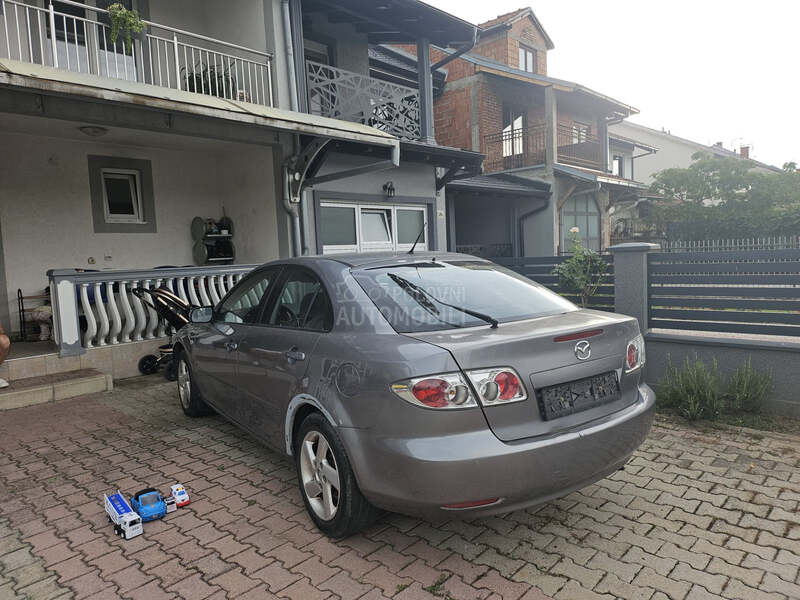 Mazda 6 