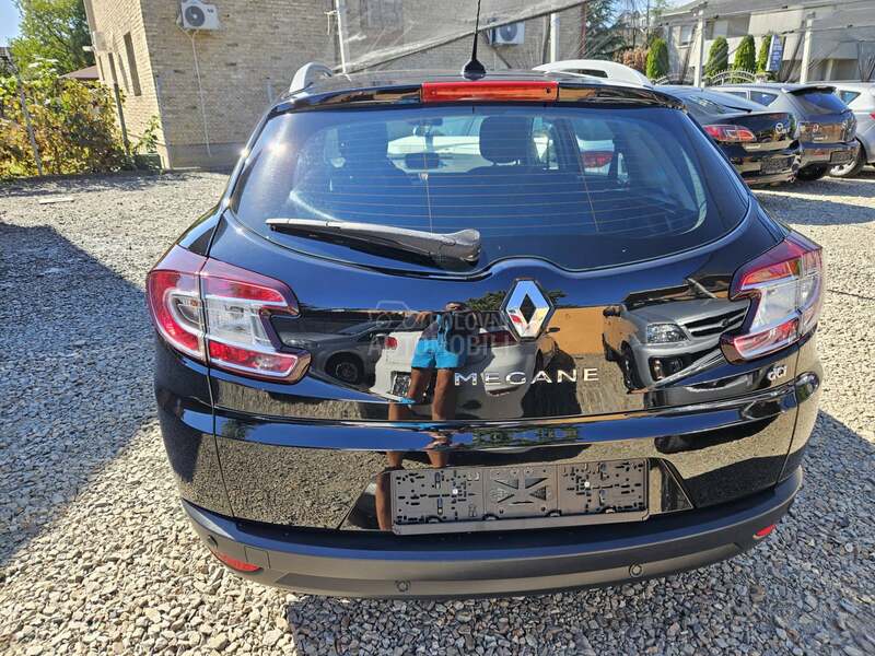 Renault Megane 140.ooo V.  S.E.RV