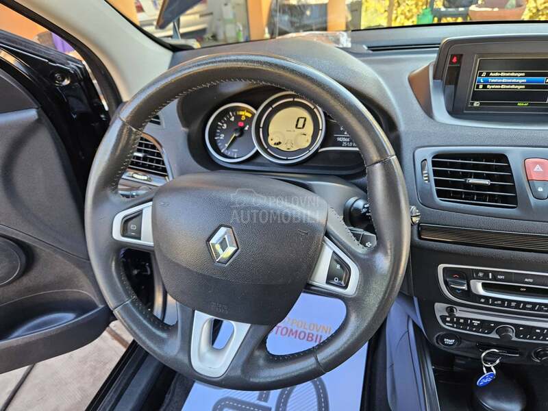 Renault Megane 140.ooo V.  S.E.RV