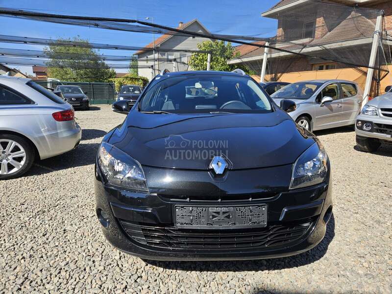 Renault Megane 140.ooo V.  S.E.RV