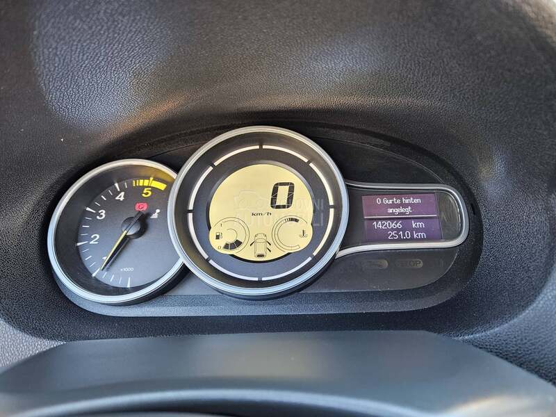 Renault Megane 140.ooo V.  S.E.RV