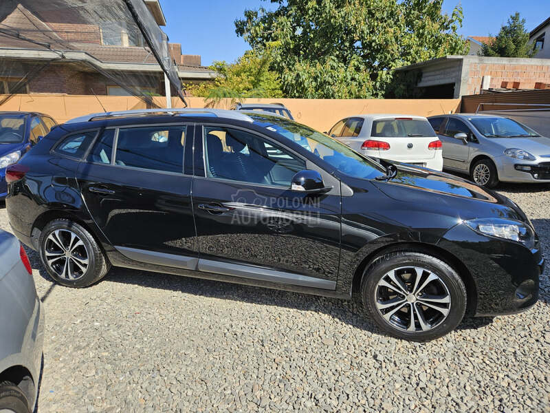 Renault Megane 140.ooo V.  S.E.RV