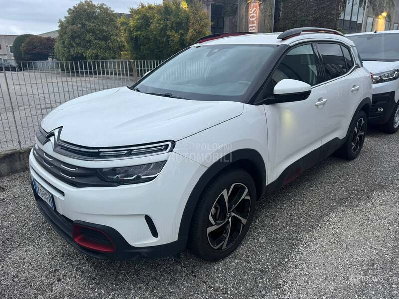 Citroen C5 Aircross 1.5hdi SHINE