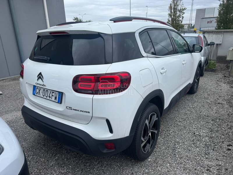 Citroen C5 Aircross 1.5hdi SHINE