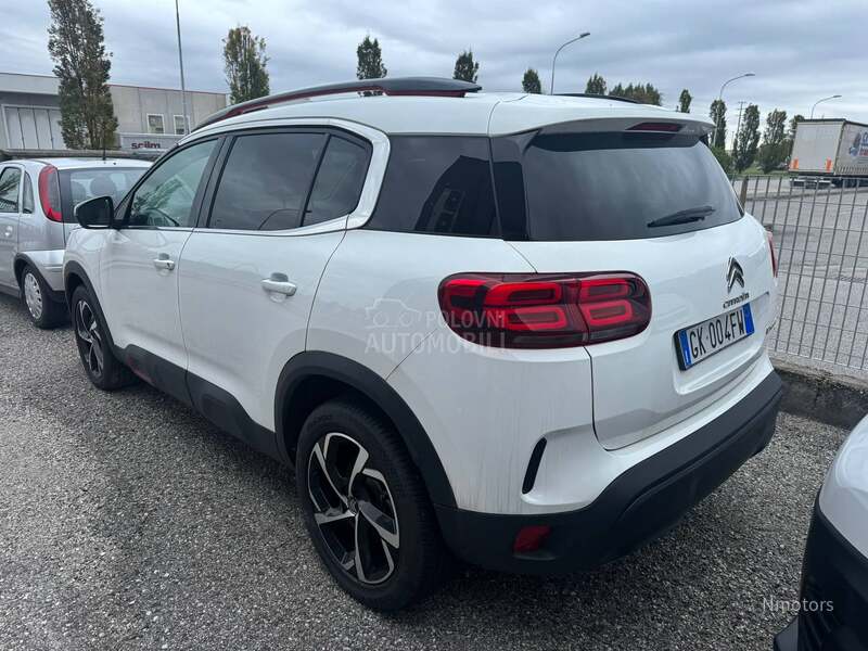 Citroen C5 Aircross 1.5hdi SHINE