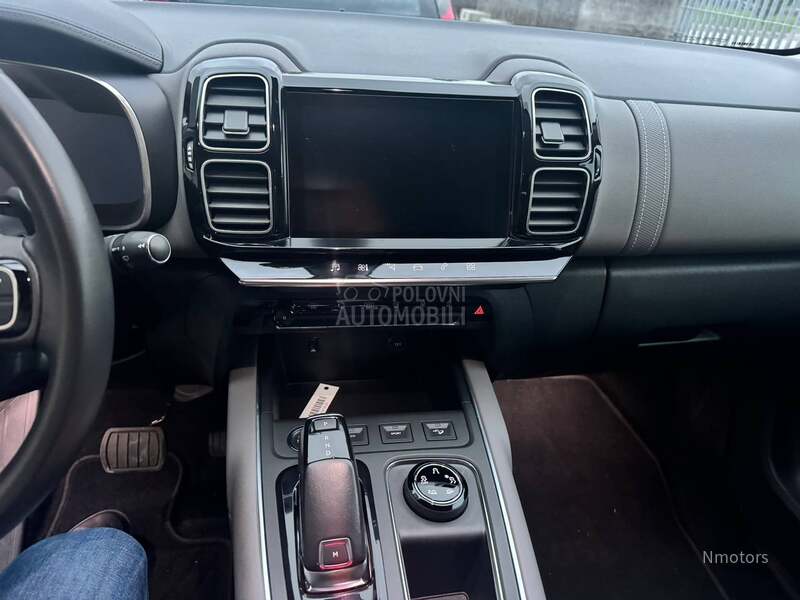 Citroen C5 Aircross 1.5hdi SHINE