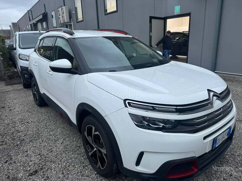 Citroen C5 Aircross 1.5hdi SHINE