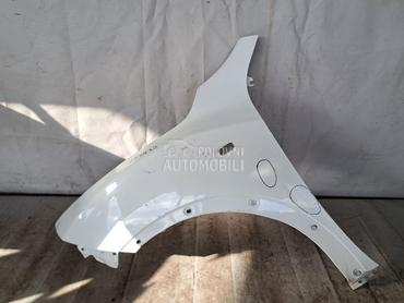 BLATOBRAN za Nissan Juke