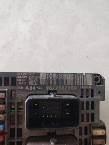BSM AB4