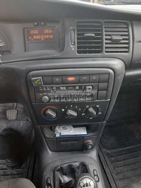 Opel Vectra B 1.6 16 v