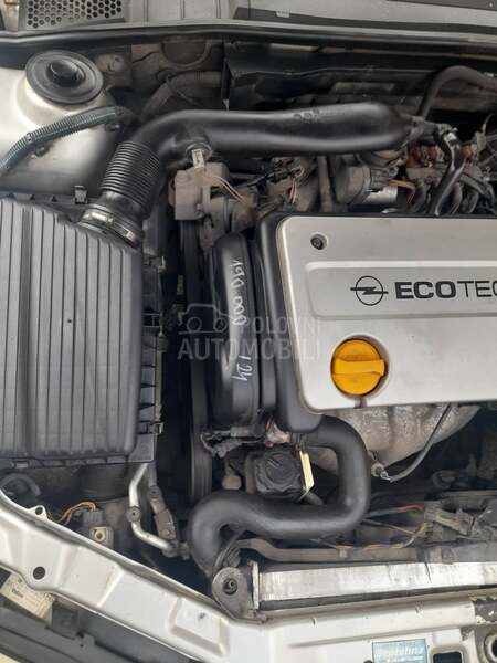 Opel Vectra B 1.6 16 v