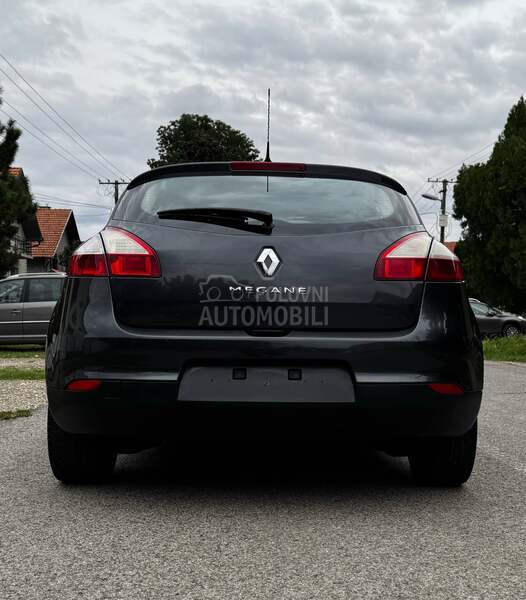 Renault Megane 1.6 16V DYNAMIQUE