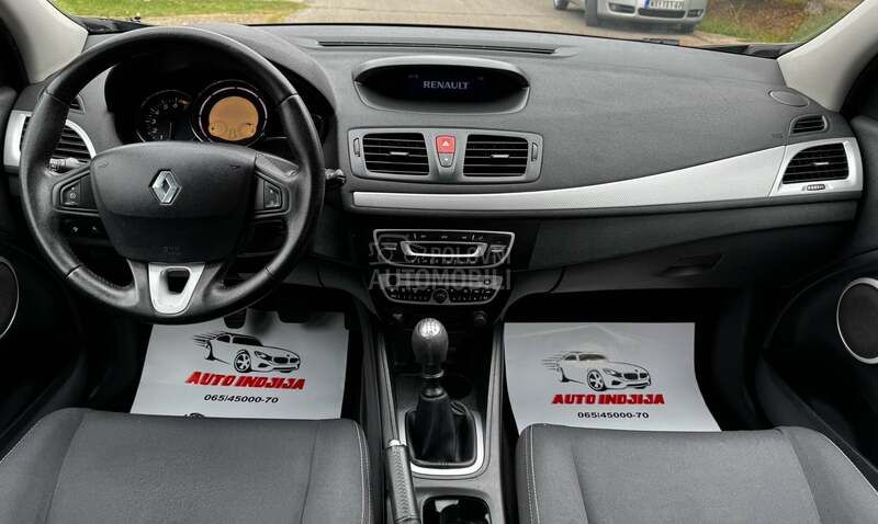Renault Megane 1.6 16V DYNAMIQUE