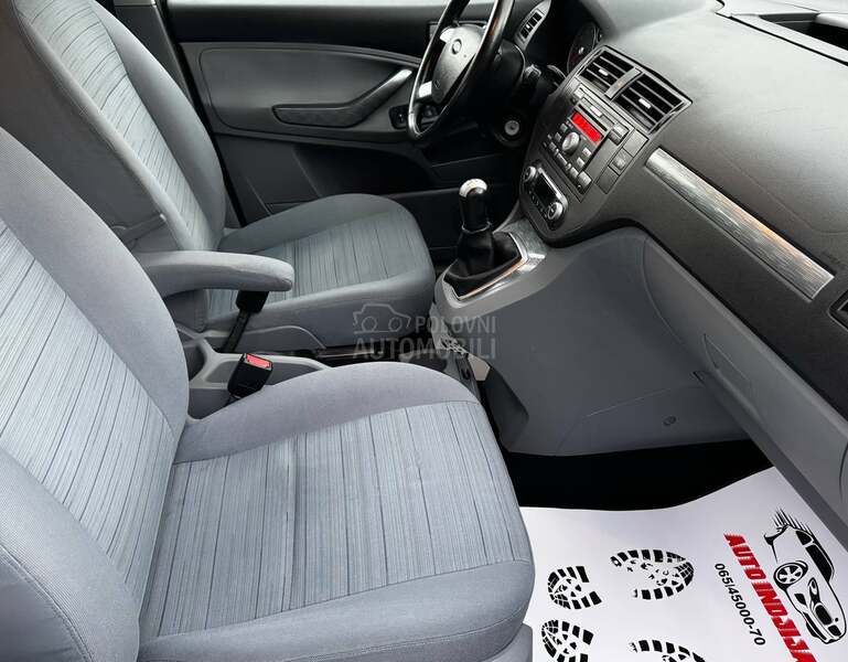 Ford C-Max 1.6 16V TREND