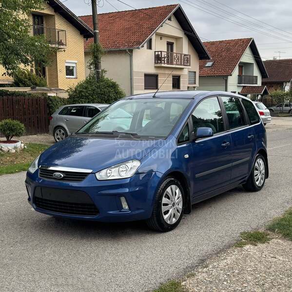Ford C-Max 1.6 16V TREND