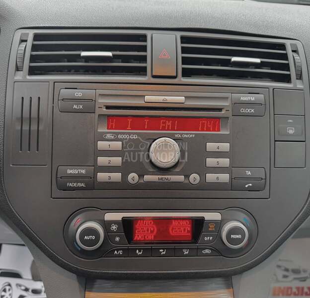 Ford C-Max 1.6 16V TREND