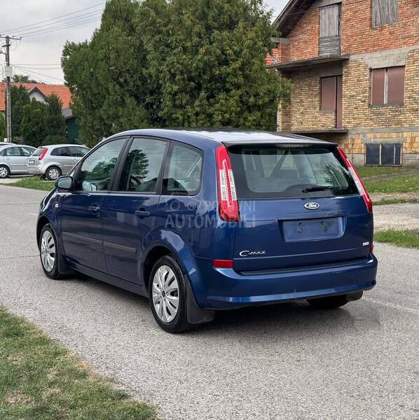Ford C-Max 1.6 16V TREND