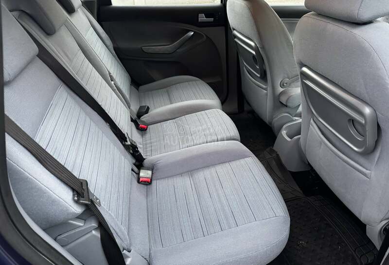 Ford C-Max 1.6 16V TREND