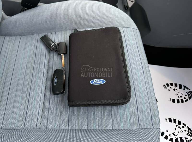 Ford C-Max 1.6 16V TREND
