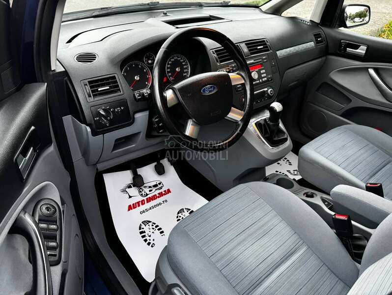 Ford C-Max 1.6 16V TREND
