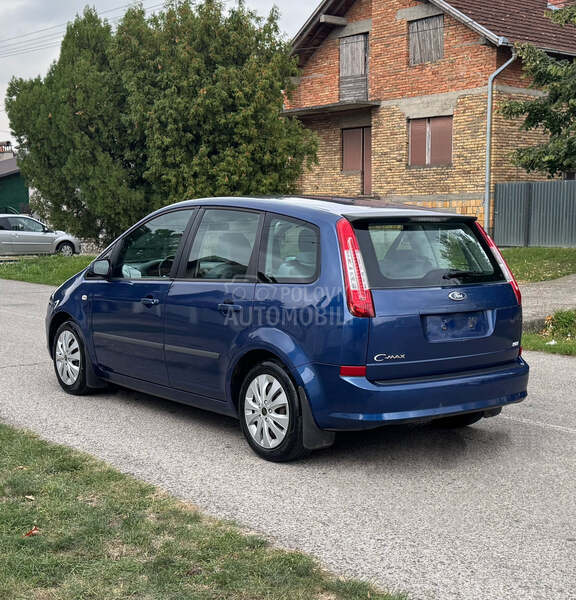 Ford C-Max 1.6 16V TREND
