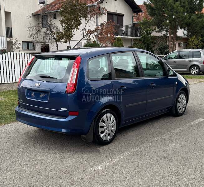 Ford C-Max 1.6 16V TREND