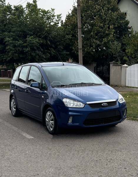 Ford C-Max 1.6 16V TREND