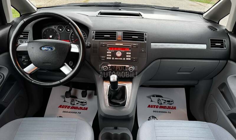 Ford C-Max 1.6 16V TREND