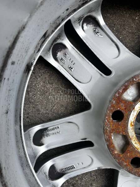 Aluminijumske felne  16" 5 x 112