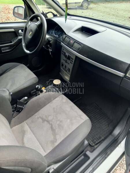 Opel Meriva 