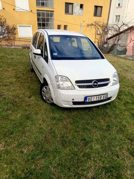 Opel Meriva 