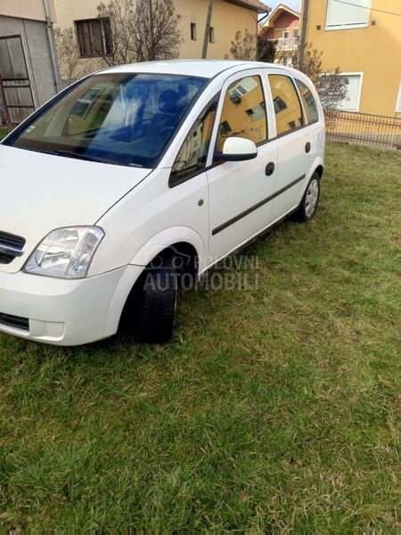Opel Meriva 