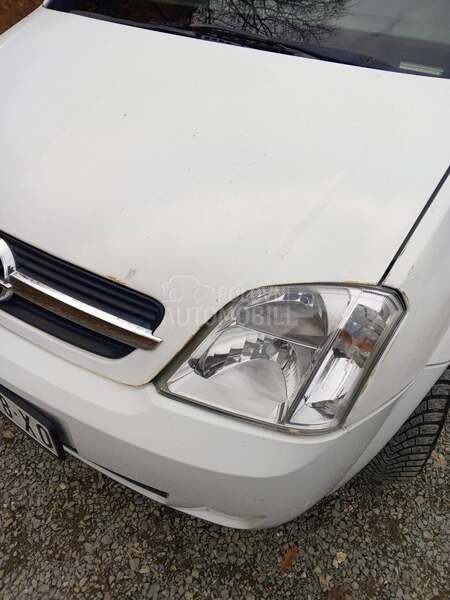 Opel Meriva 