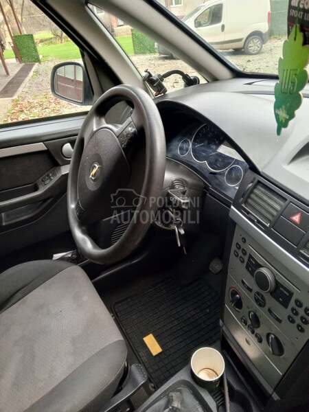 Opel Meriva 