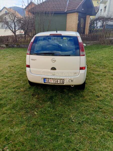 Opel Meriva 