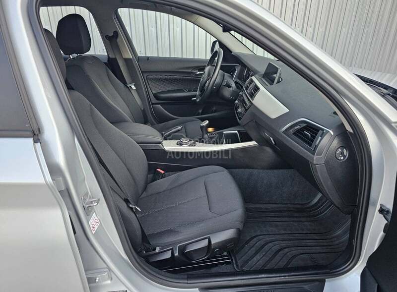 BMW 116 d /100 000 k m/