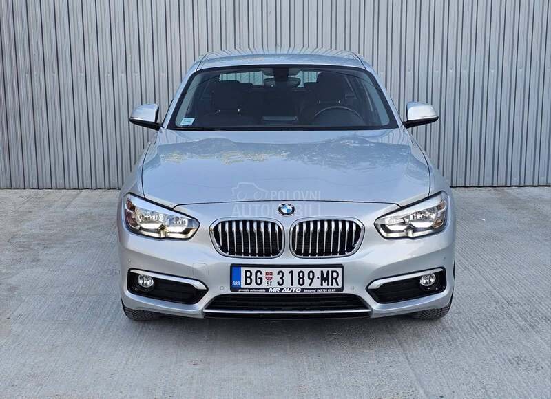 BMW 116 d /100 000 k m/