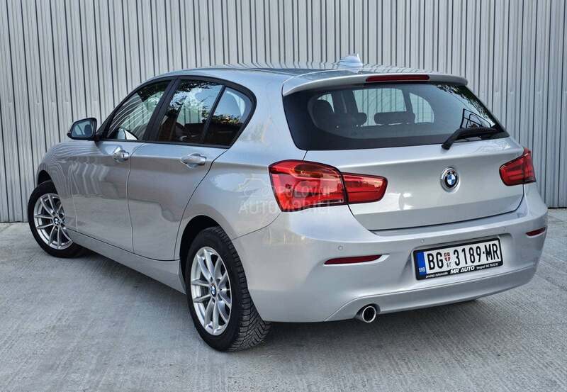 BMW 116 d /100 000 k m/