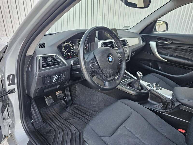 BMW 116 d /100 000 k m/